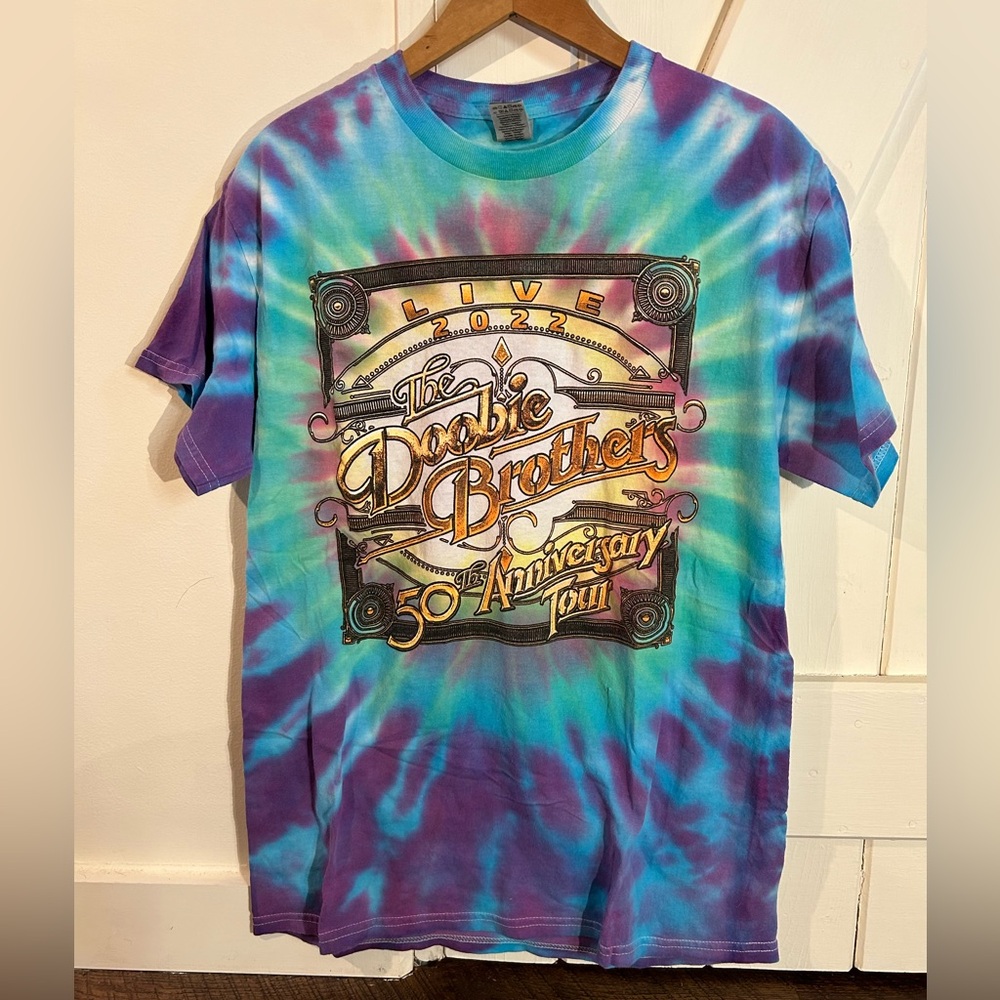 Doobie brothers tshirt